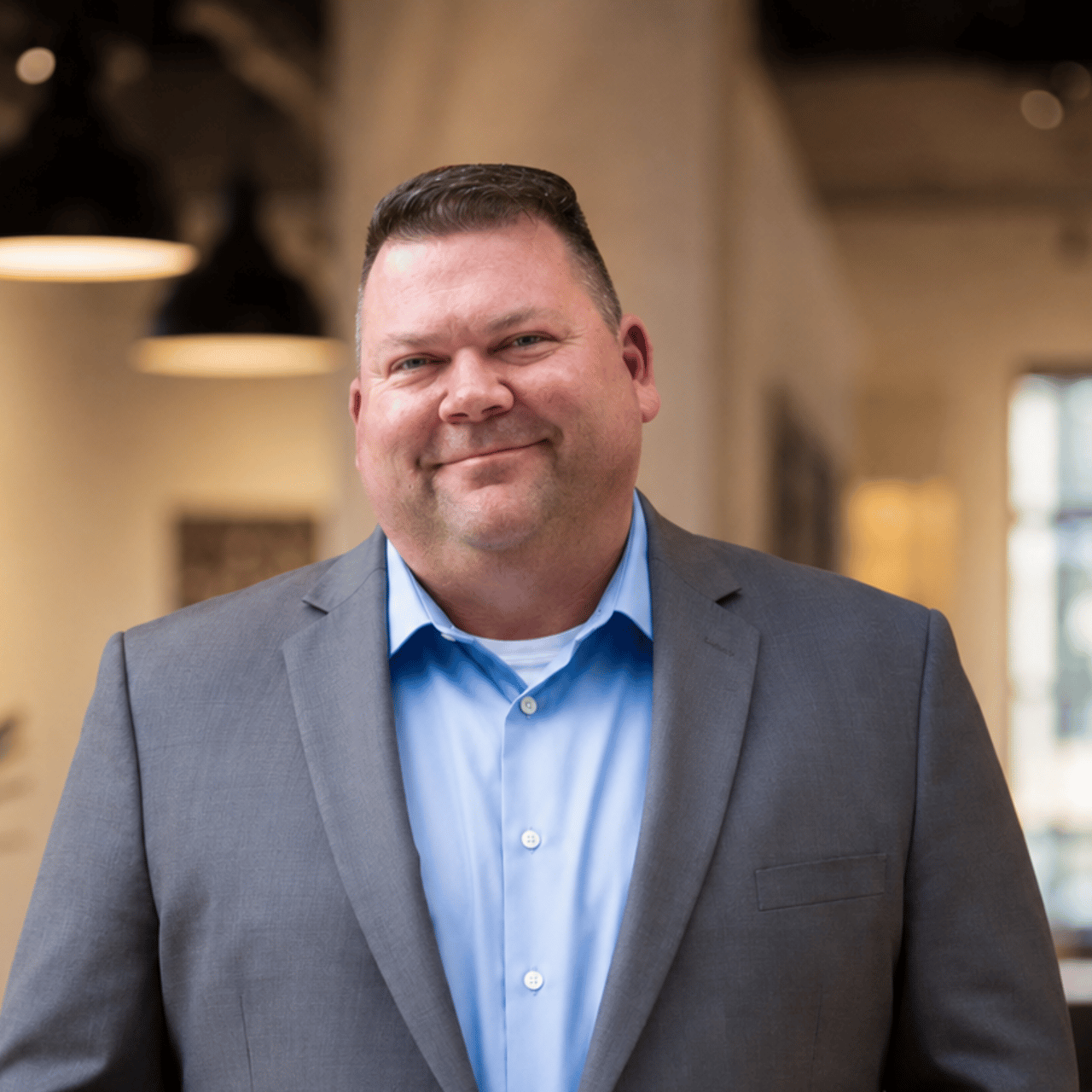 CJ Postawa Fitchburg, WI Real Estate Agent Headshot
