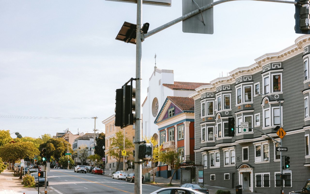Castro District