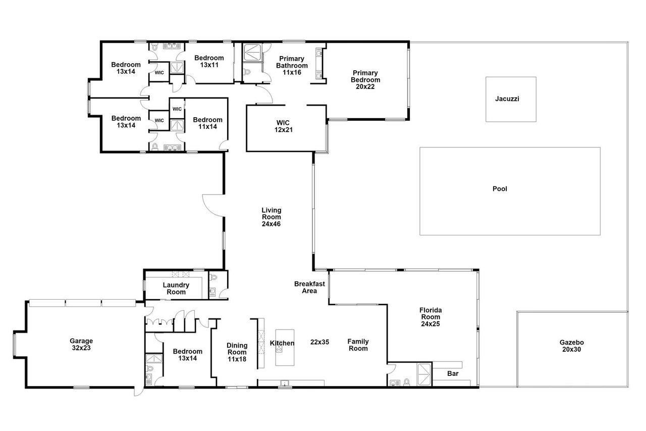JUST LISTED: Modern Luxury Estate at 11240 SW 95th Street