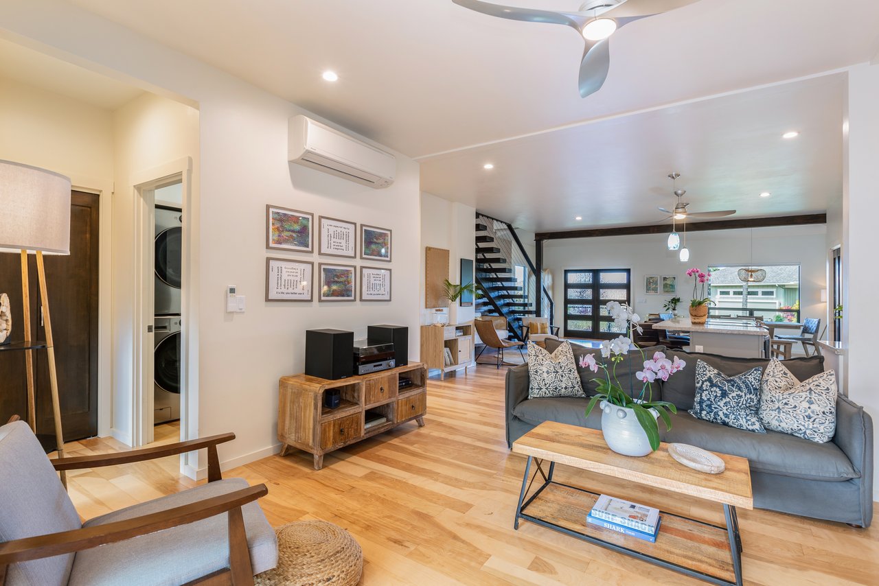 Modern Princeville Oasis w/ New Private Pool