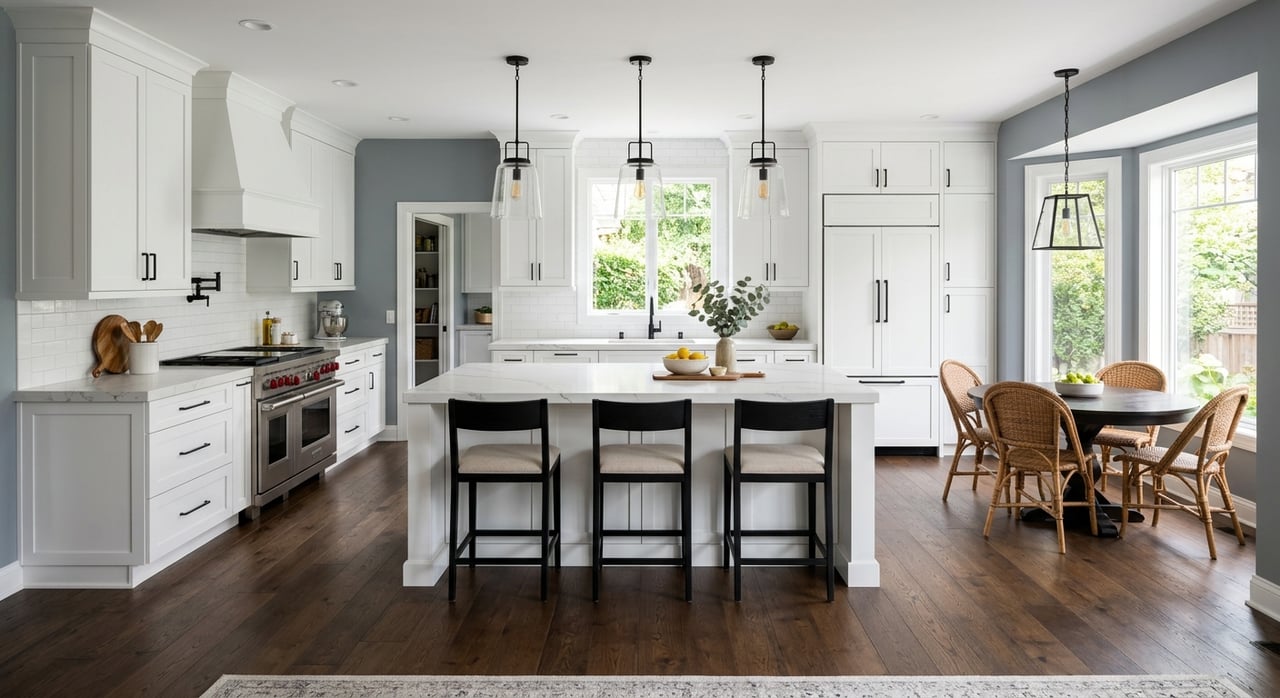 Planning A Move-Up Home Purchase In Apex, NC cover