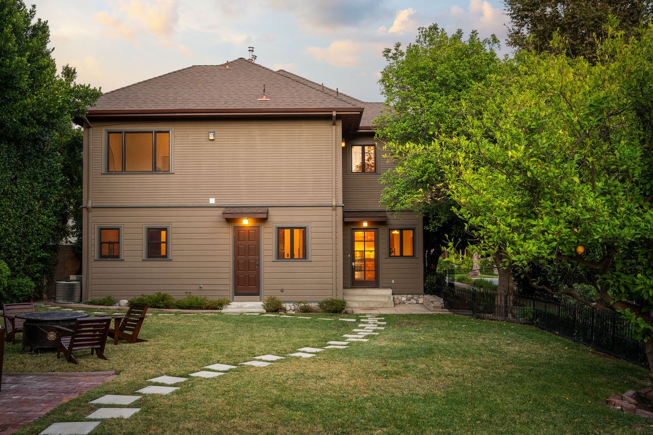 :: The Simpson Estate, 1909 :: Designed by a recipient of the City of Pasadena’s Historic Preservation Award