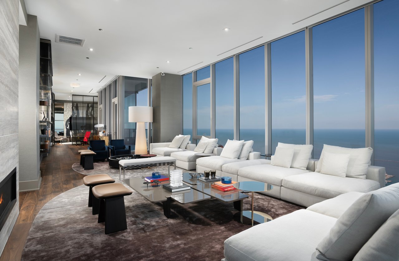 St. Regis Chicago Penthouse