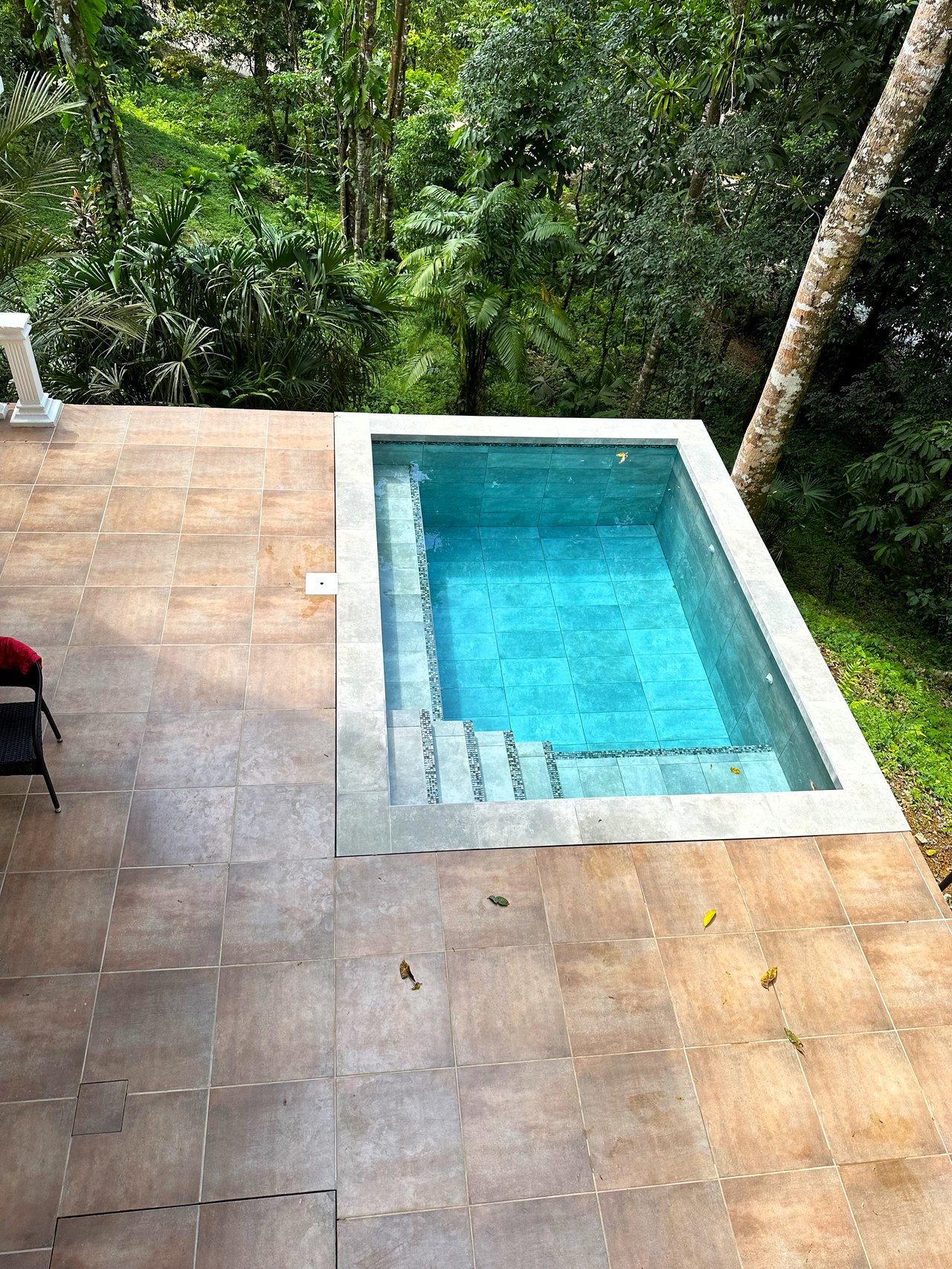 FIRE SALE! Jungle, Rivers, a Waterfall and Panoramic Ocean View