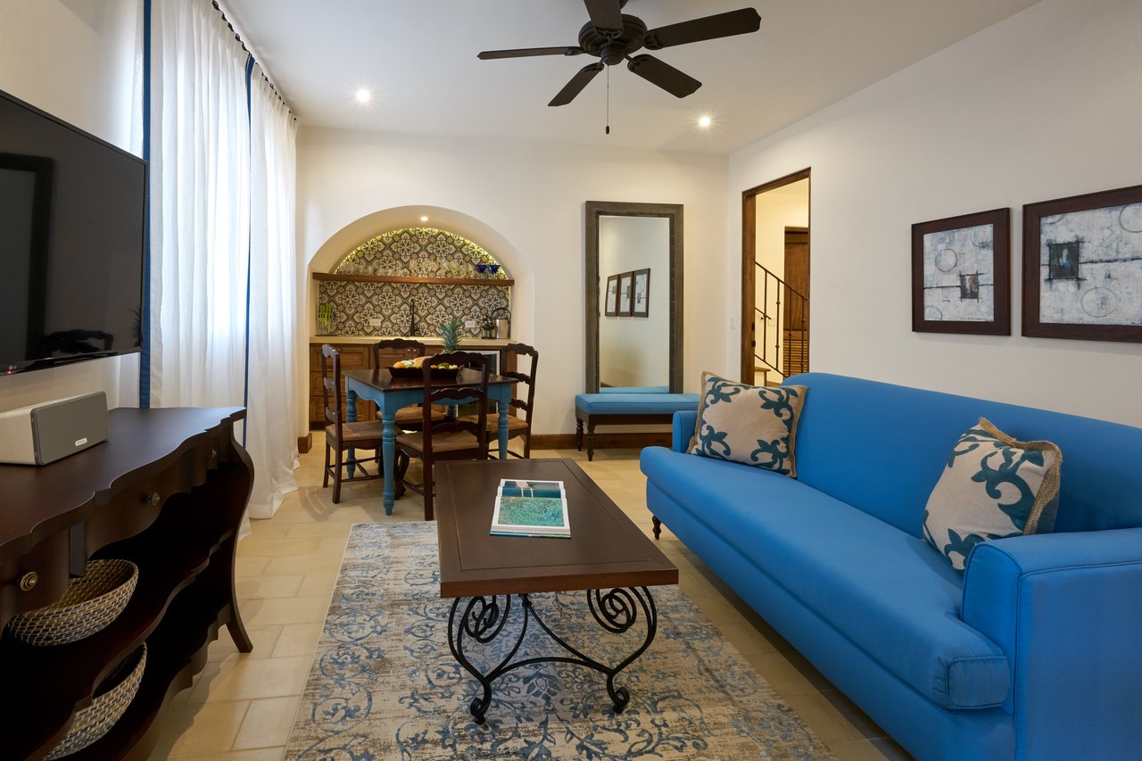 7 Calle La Ronda | Elegant 3-Story Ocean View Hillside Home in Las Catalinas