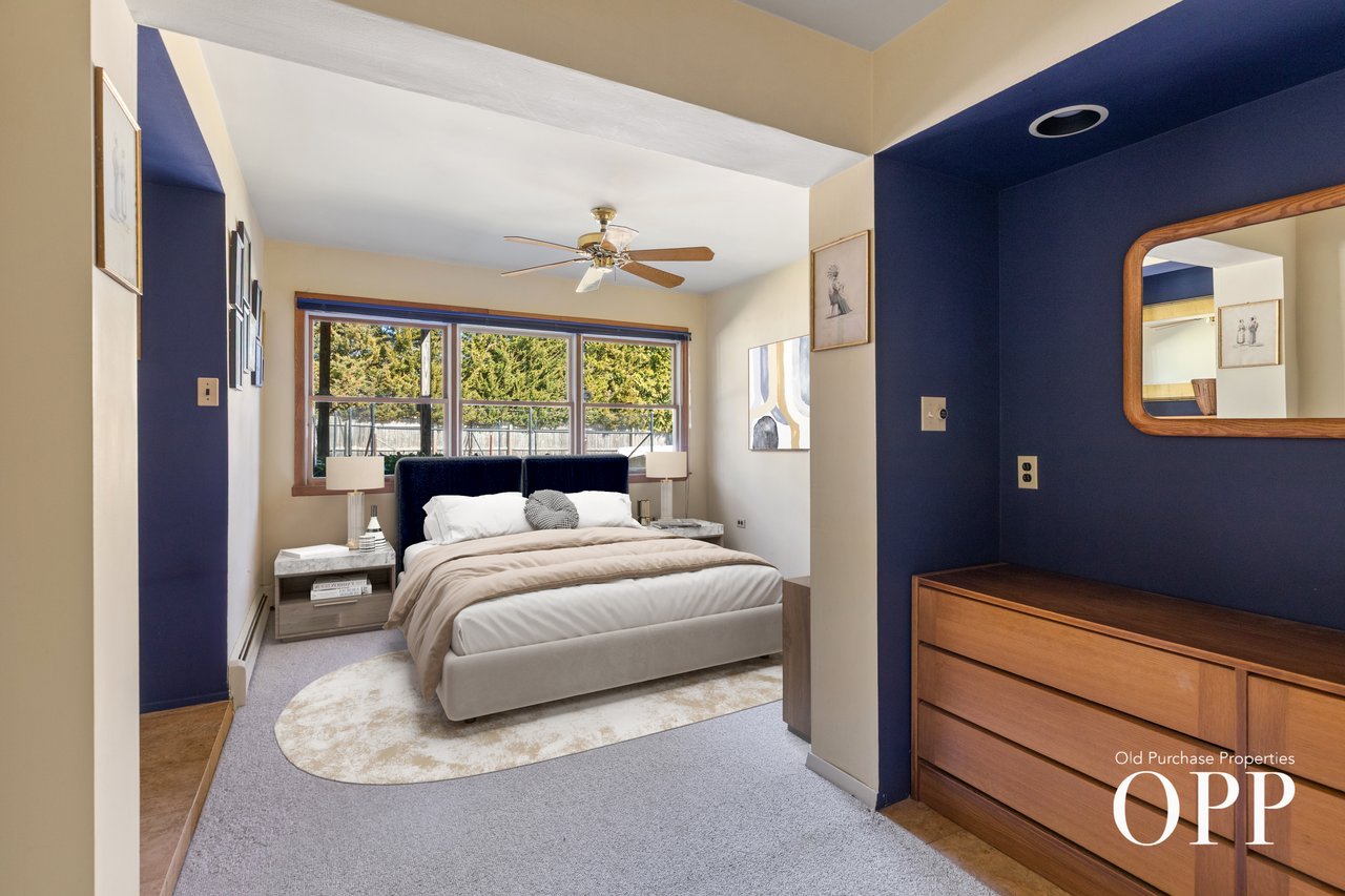 A Daily Arrival Framed by Bay and Marsh