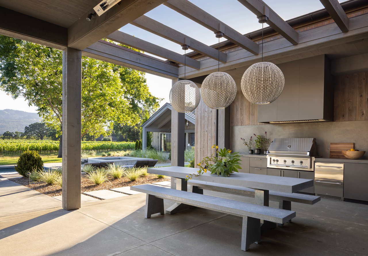 Napa Valley Chic 