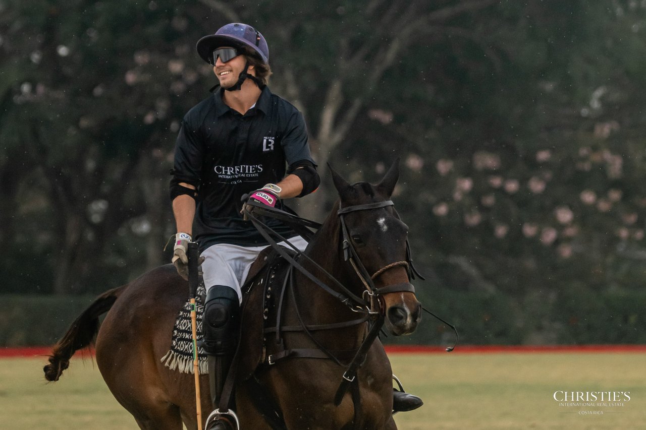 Polo Open Costa Rica by Christie's International Real Estate Costa Rica 