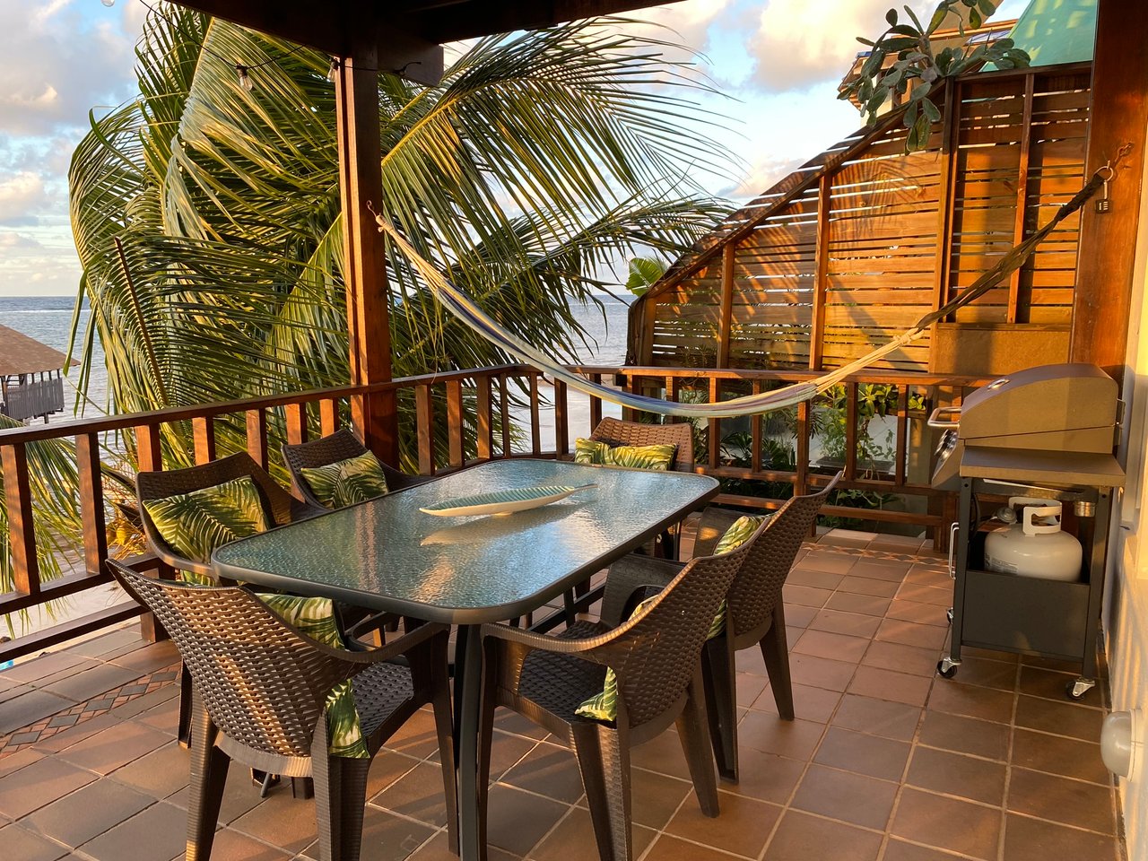 Turtle Casa Beachfront Vacation Villa