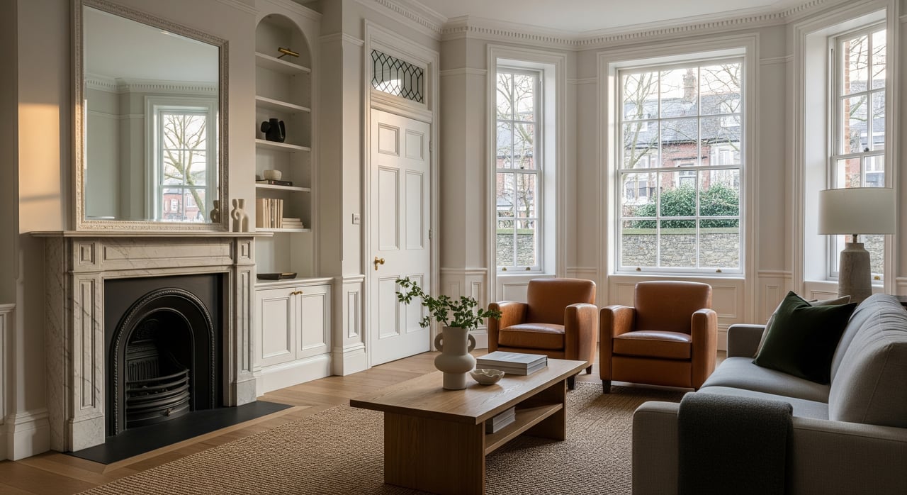 Stage Or Sell As-Is In Chestnut Hill?