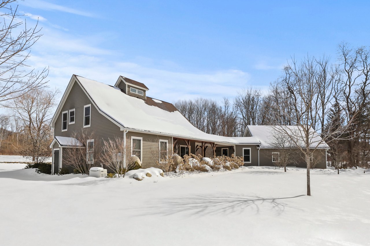 Post and Beam Contemporary