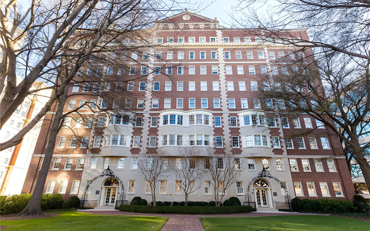 Reid House in Midtown Atlanta is Original in Every Possible Way