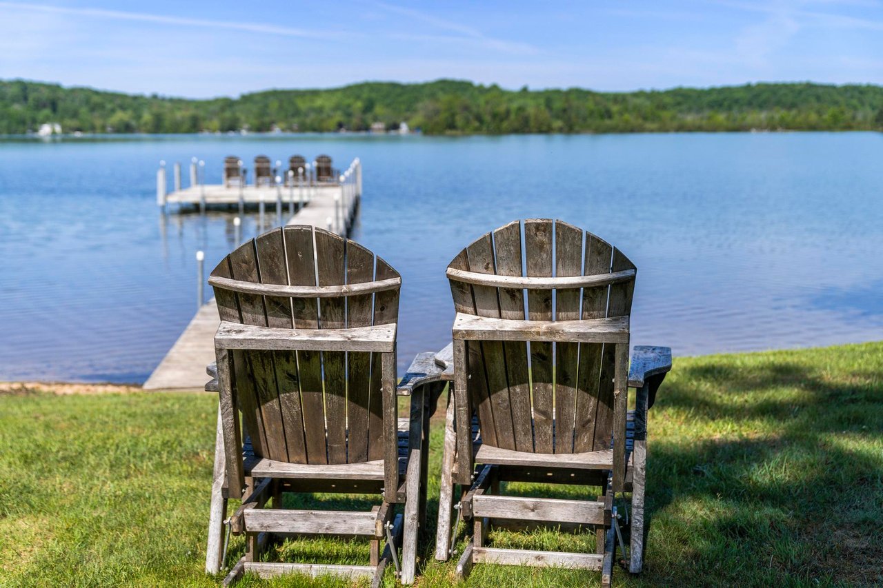 Longman Lane, Walloon Lake