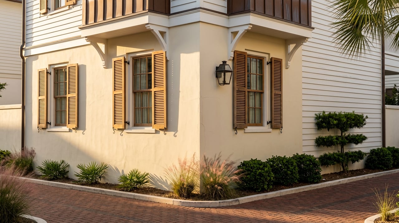The Rosemary Beach Summer That Runs on a Weekly Grid