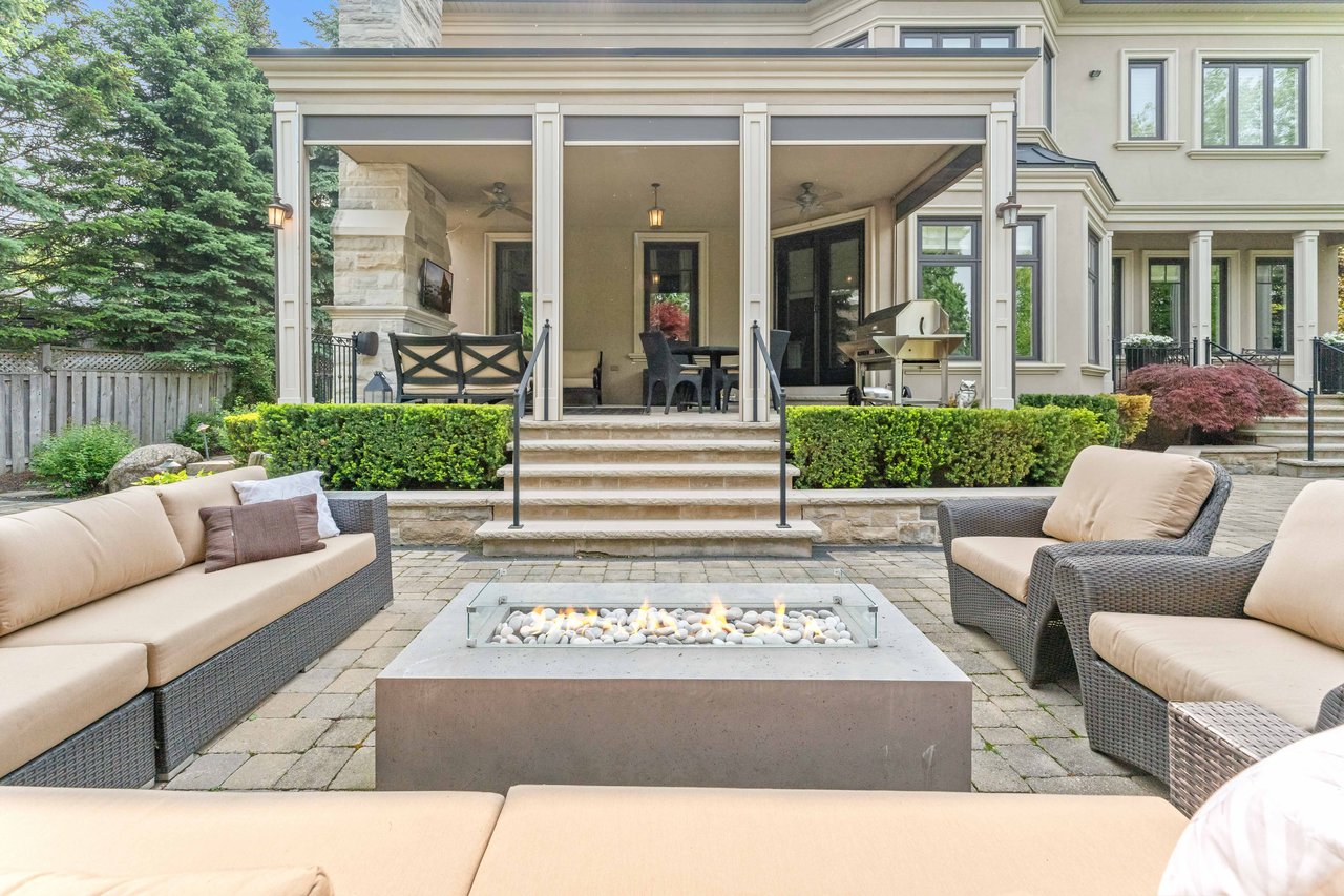 Thornhill Showpiece Epitomizes Uncompromising Luxury And Meticulous Attention To Detail At Every Turn