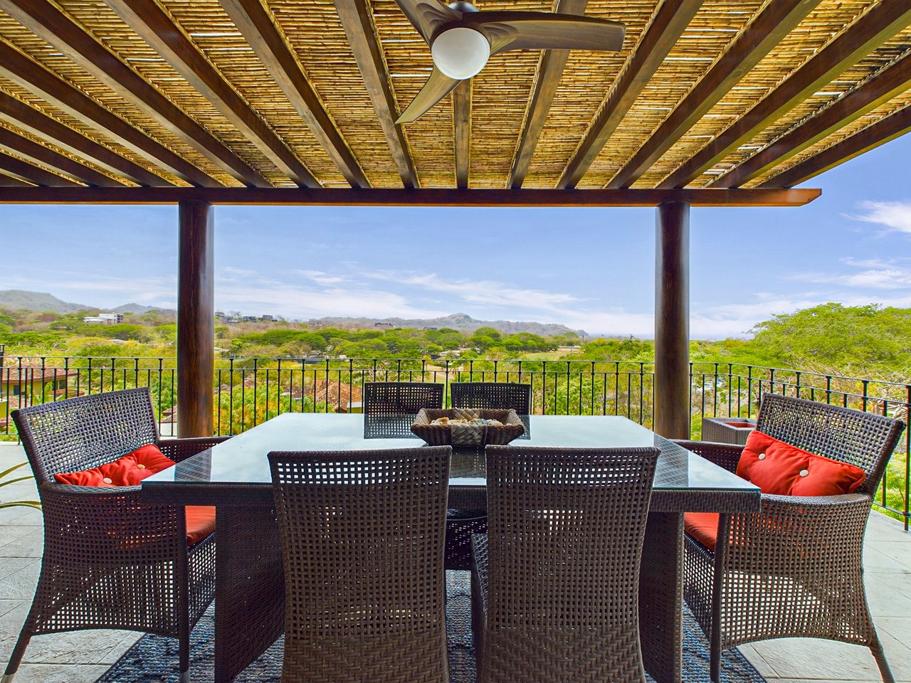 Carao T1-5 | Ocean-View Penthouse with Loft in Reserva Conchal