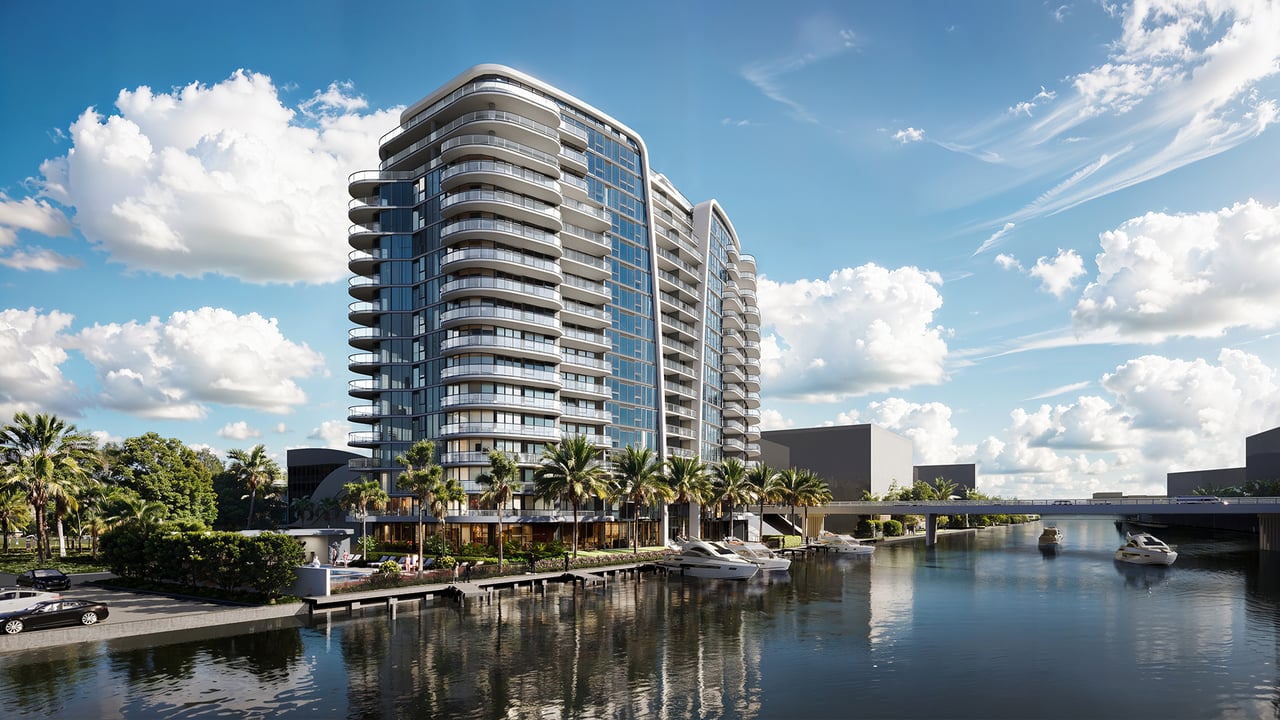 3000 Waterside