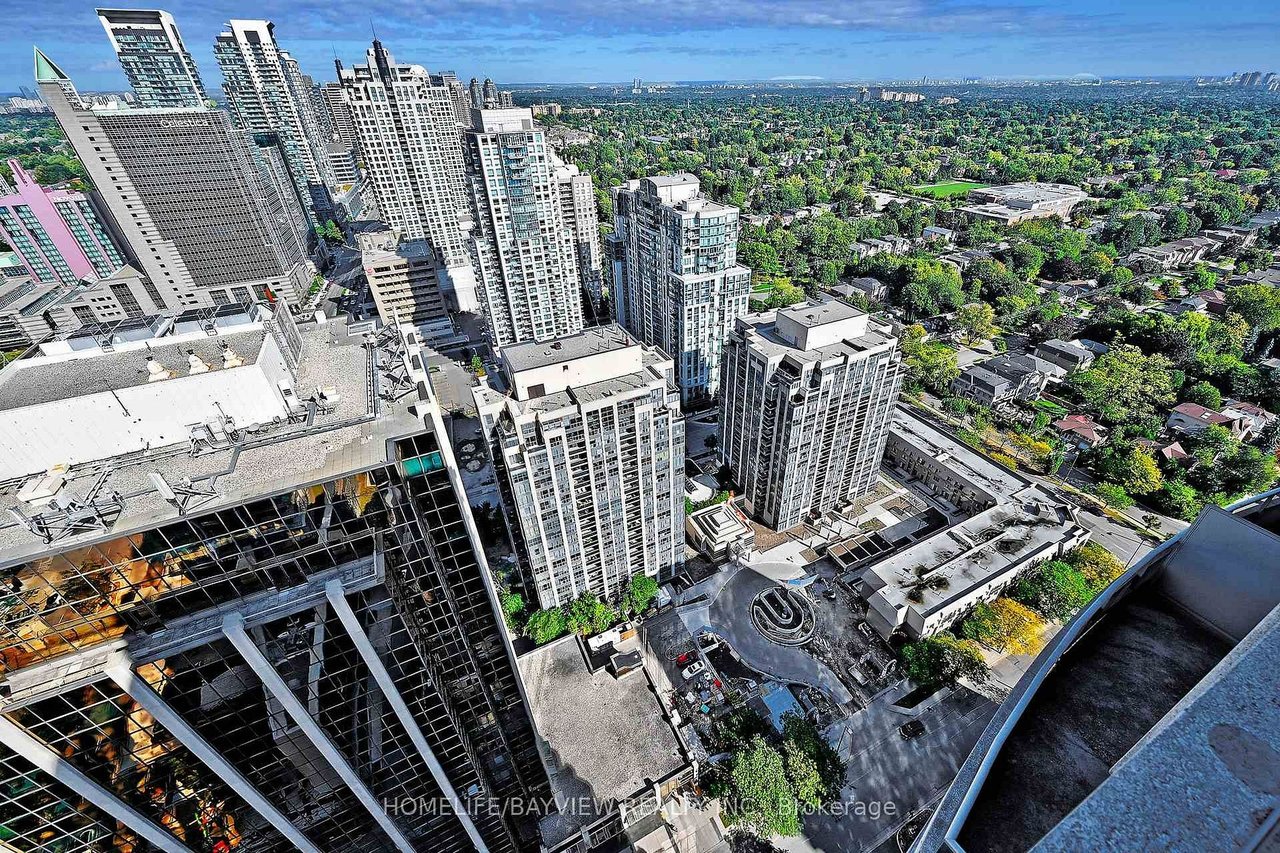 Prestigious Corner Penthouse