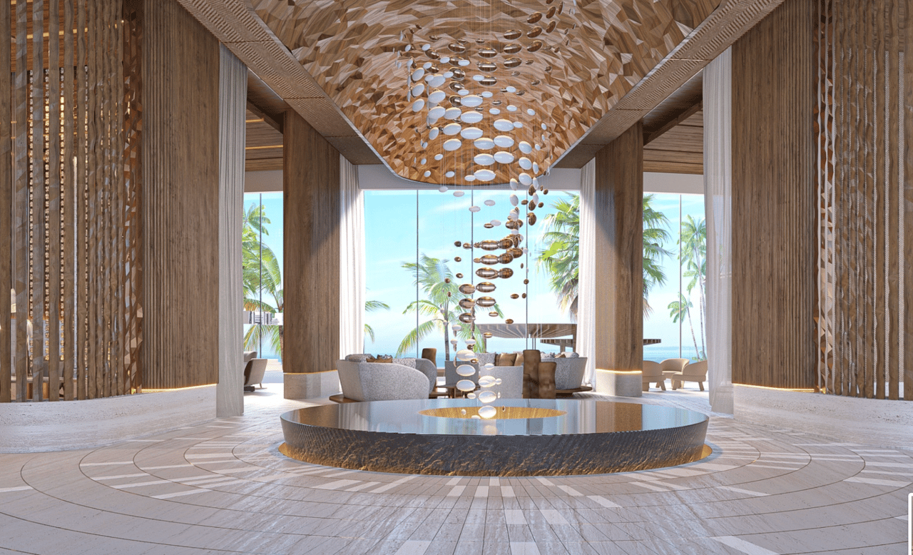St Regis Costa Mujeres