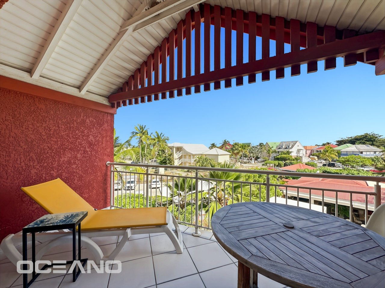 Studio - Baie Orientale