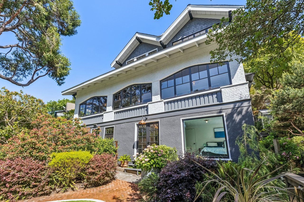 183 Molino Avenue, Mill Valley
