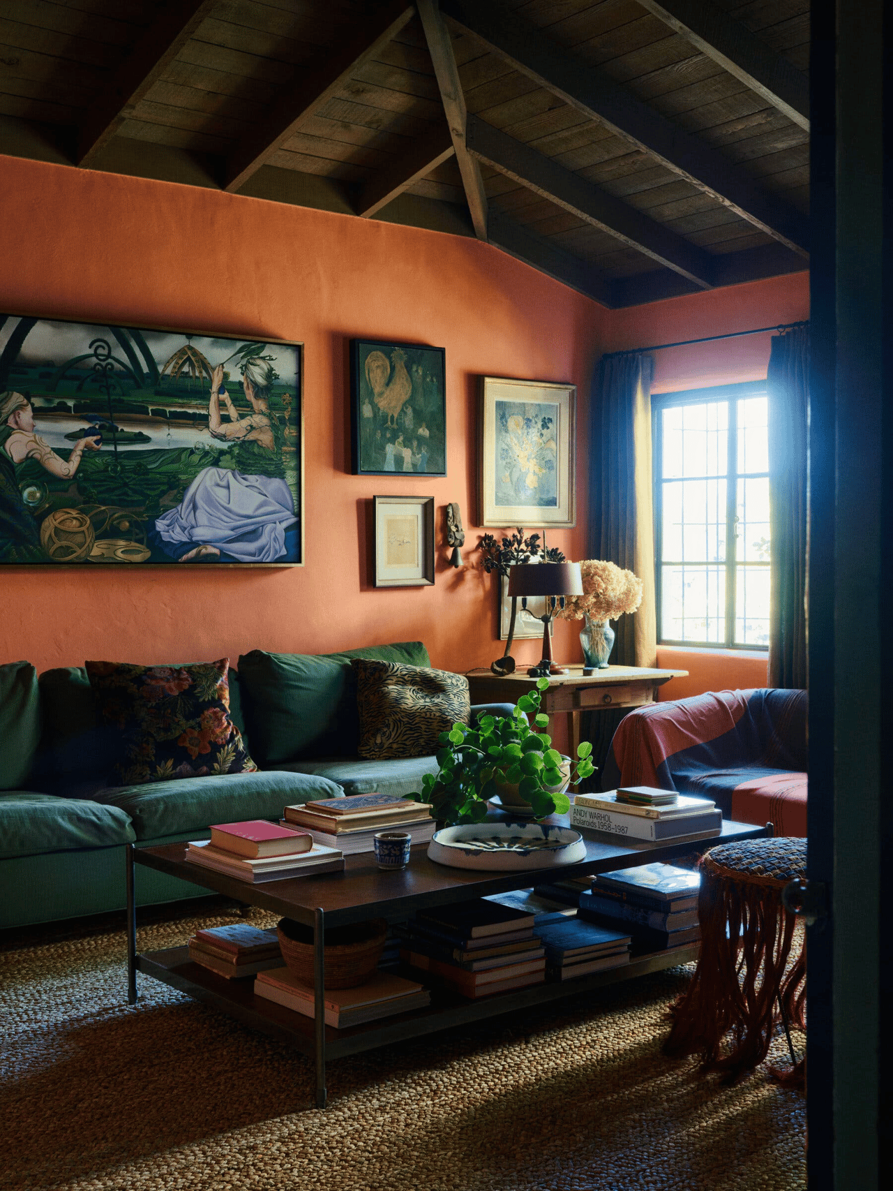 How a Design World Couple Reclaimed a Lost Family Home