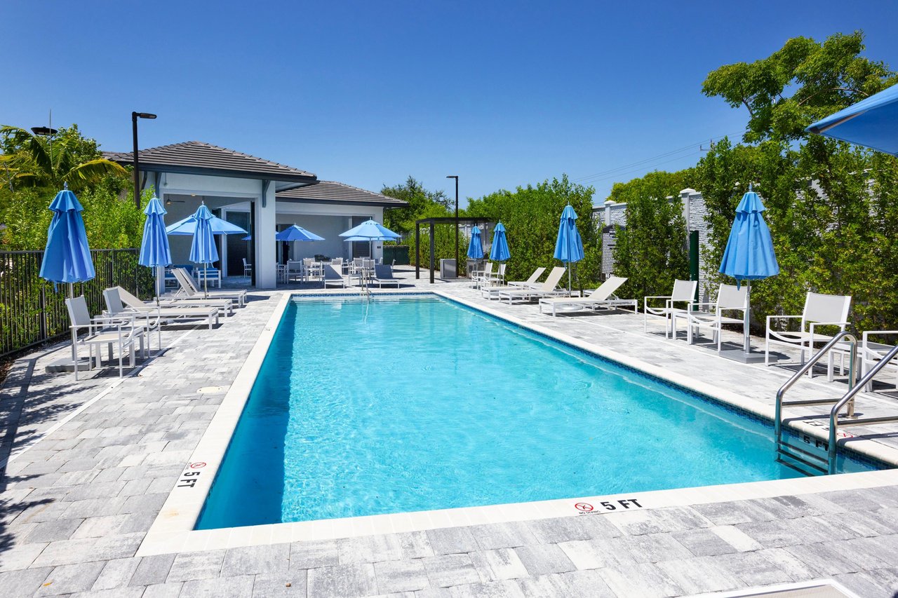 Modern Luxury Living Near Pinecrest
