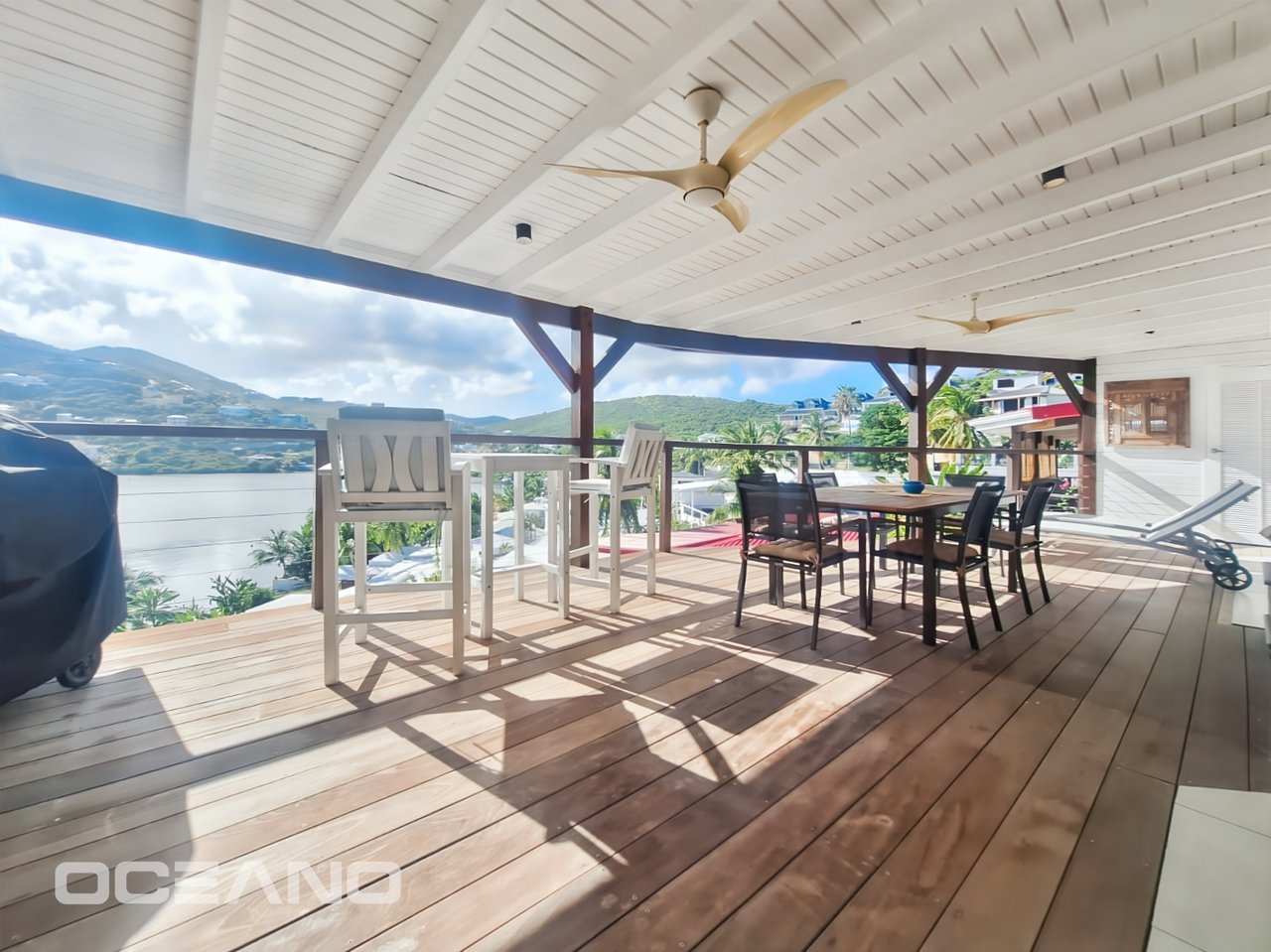 1-bedroom apartment Sea view - Rental Investment