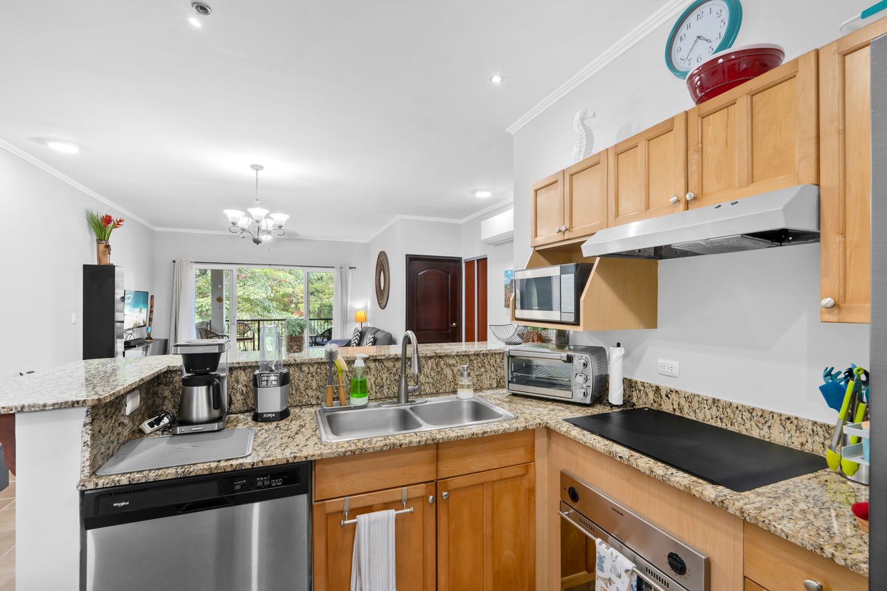 Surfside Tower 301 |  Third-Floor Condo Just Steps from the beach