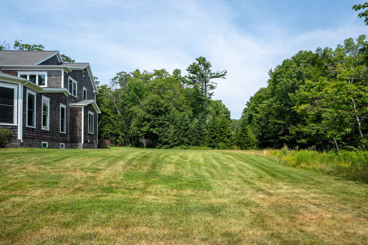 Wolfe's Neck Road 