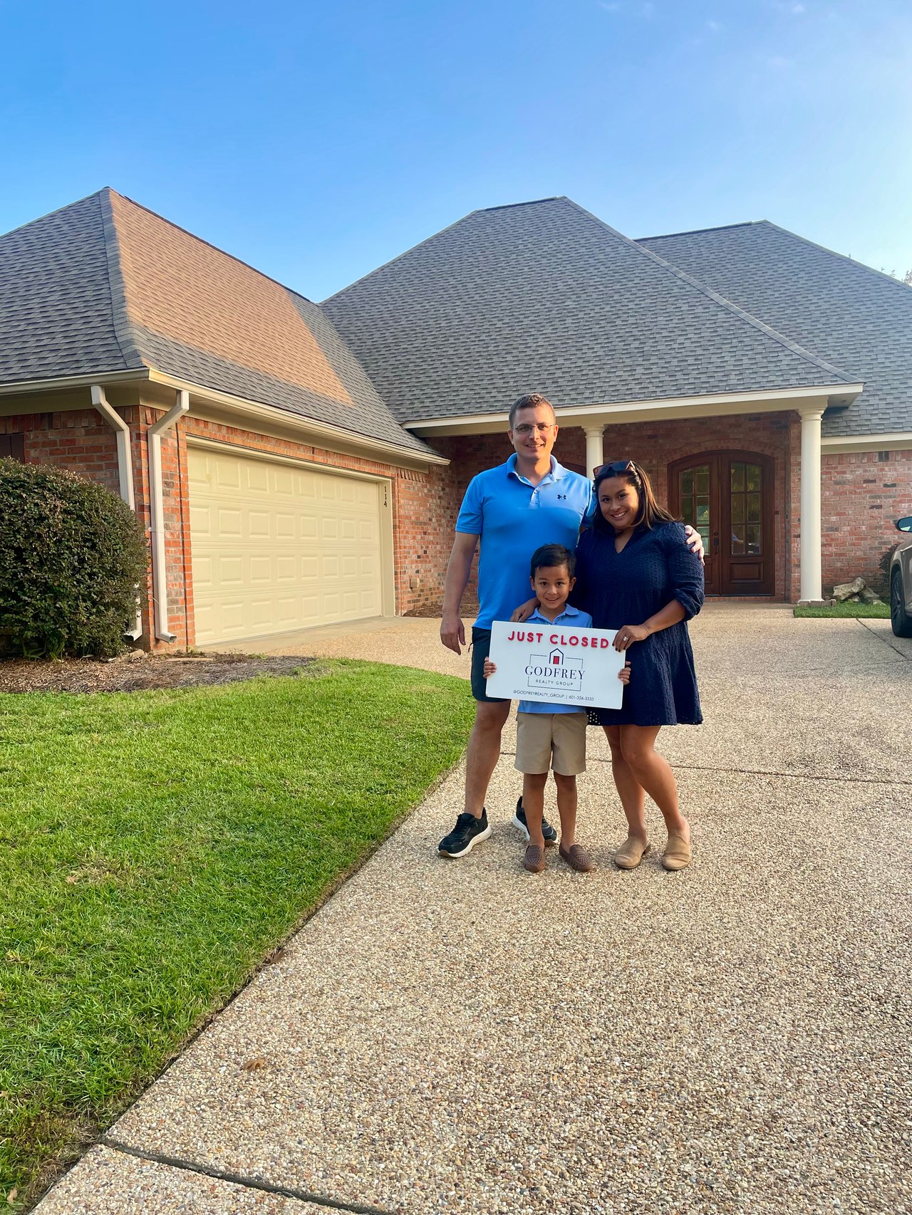 The Nicolette Family