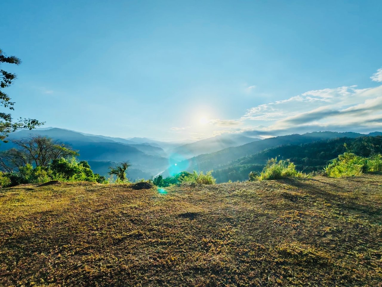 Off-Grid Mountain & River View Estate — 4.94 Acres | Sea Views | San Cristóbal de Aguirre