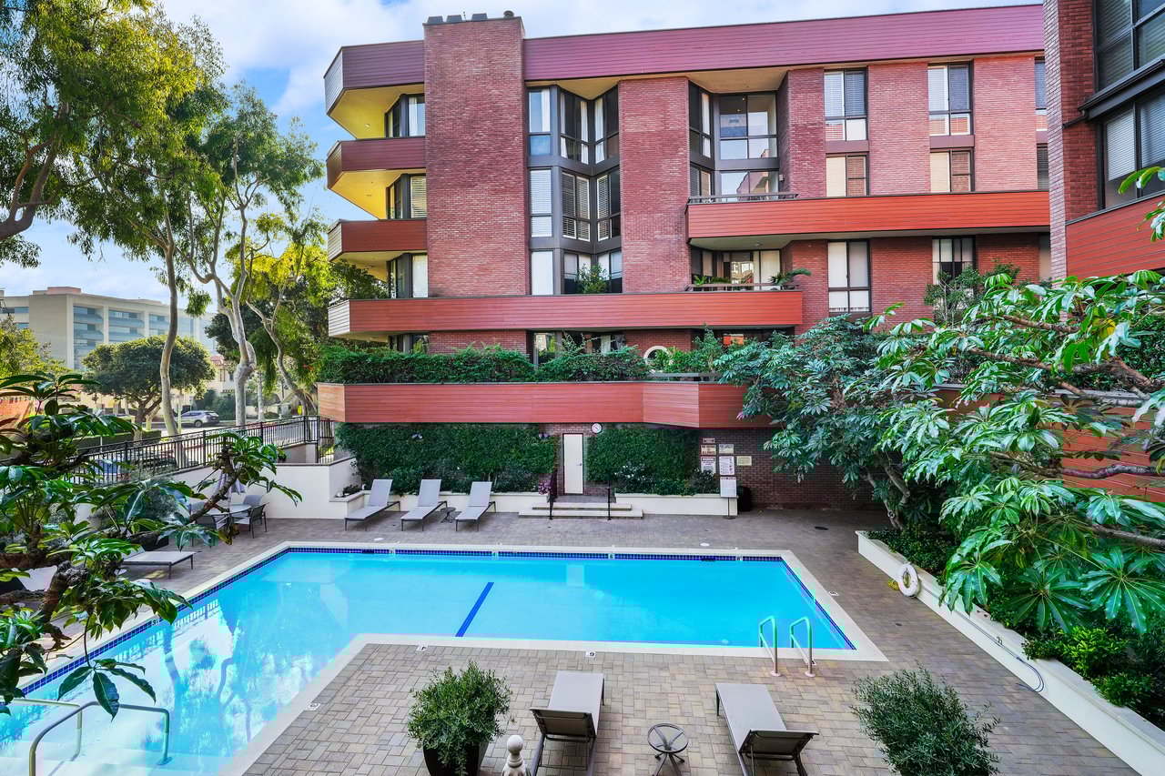 300 N Swall Dr Unit: 354, Beverly Hills