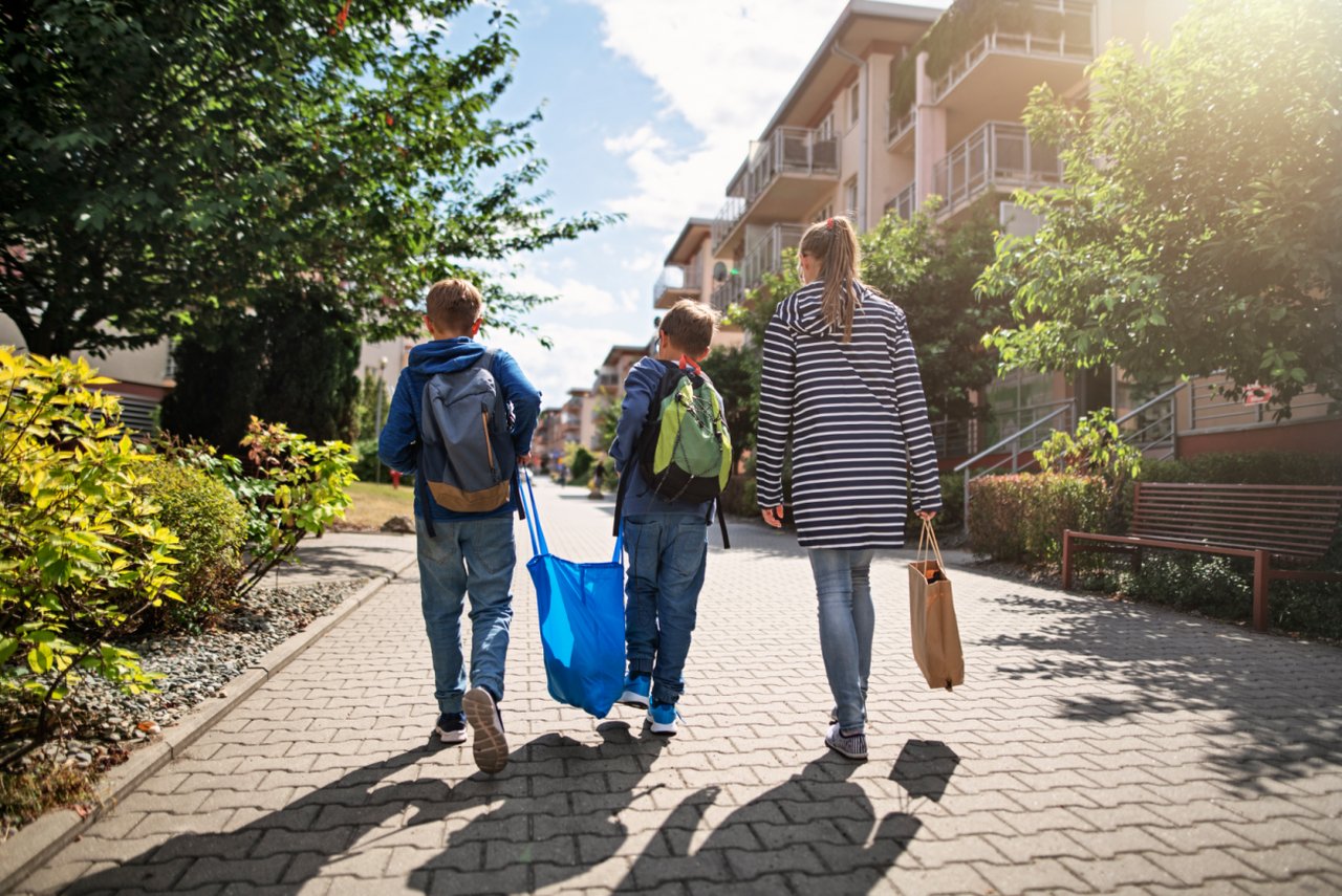 The Benefits of Living in a Walkable Community