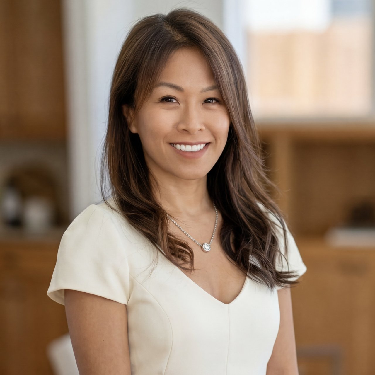 Raquel Refuerzo Houston Real Estate Agent Headshot