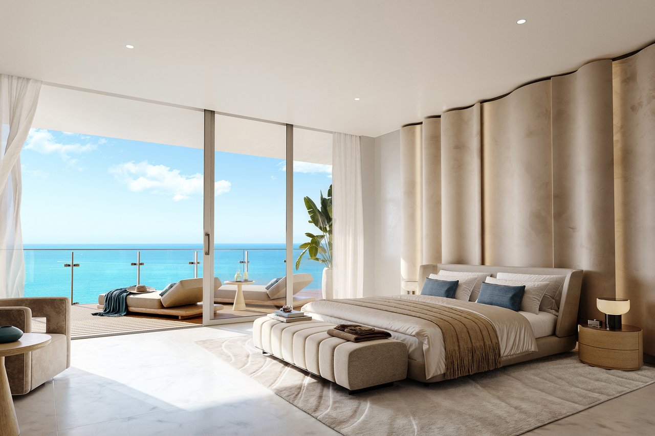 St. Regis Residences Sunny Isles Beach