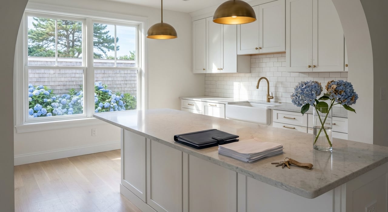 Dennis Village Real Estate Market Snapshot For Locals cover