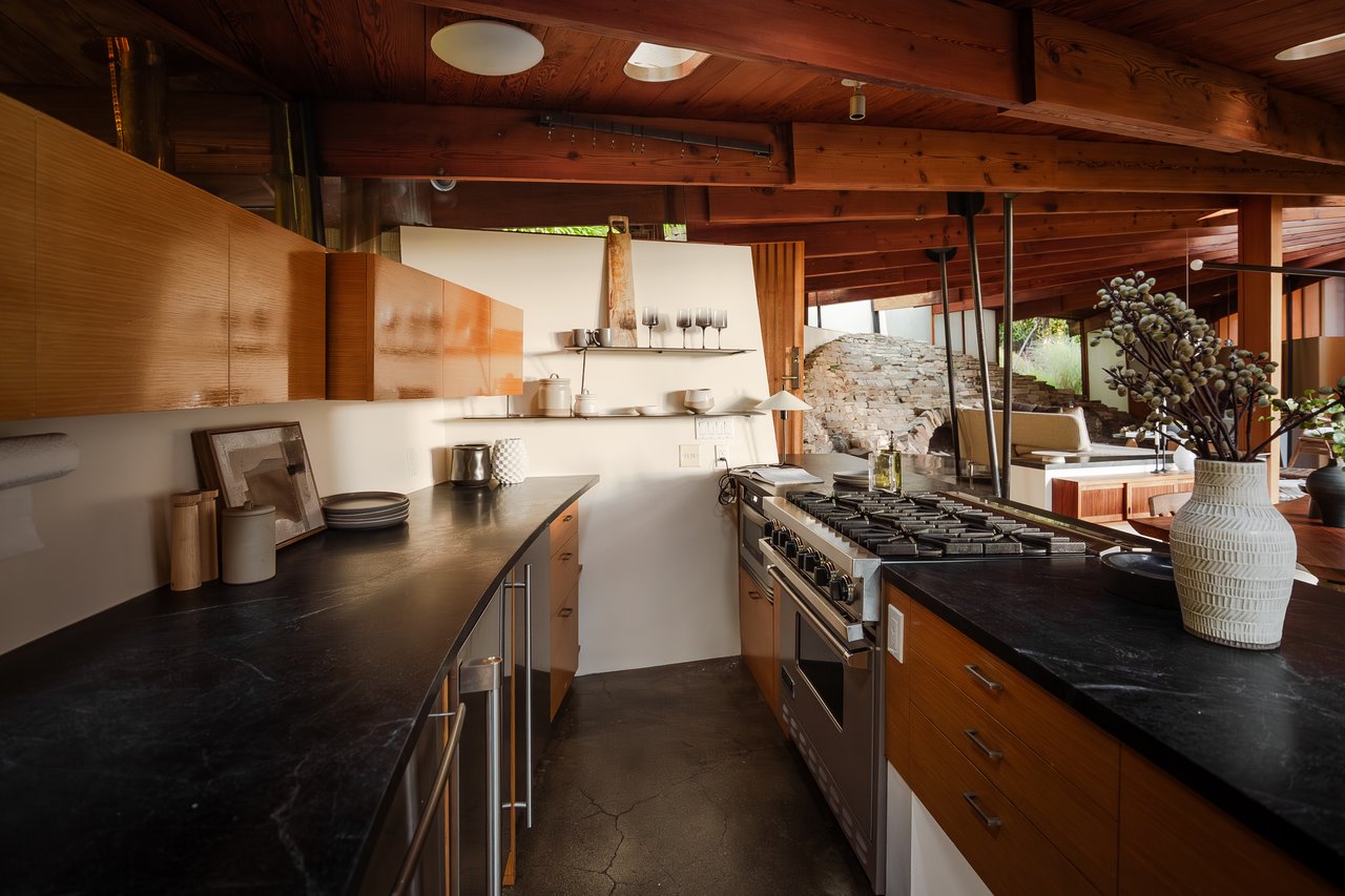 The Radius House