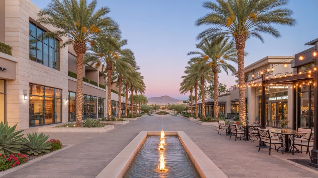 Hidden Gems in Optima Kierland, AZ You Need to Discover