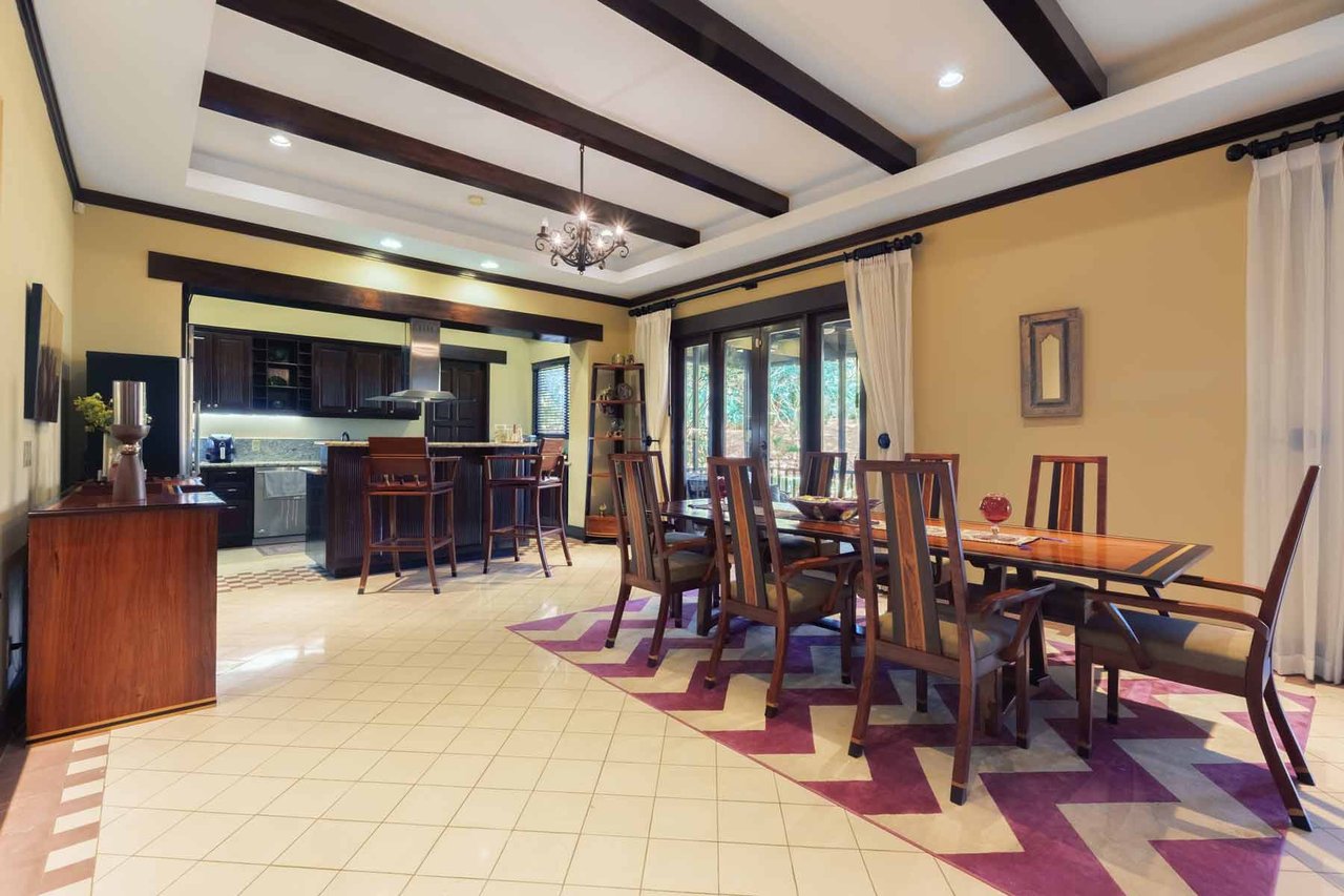 Los Malinches 22 | Timeless Spanish Colonial Home in Hacienda Pinilla