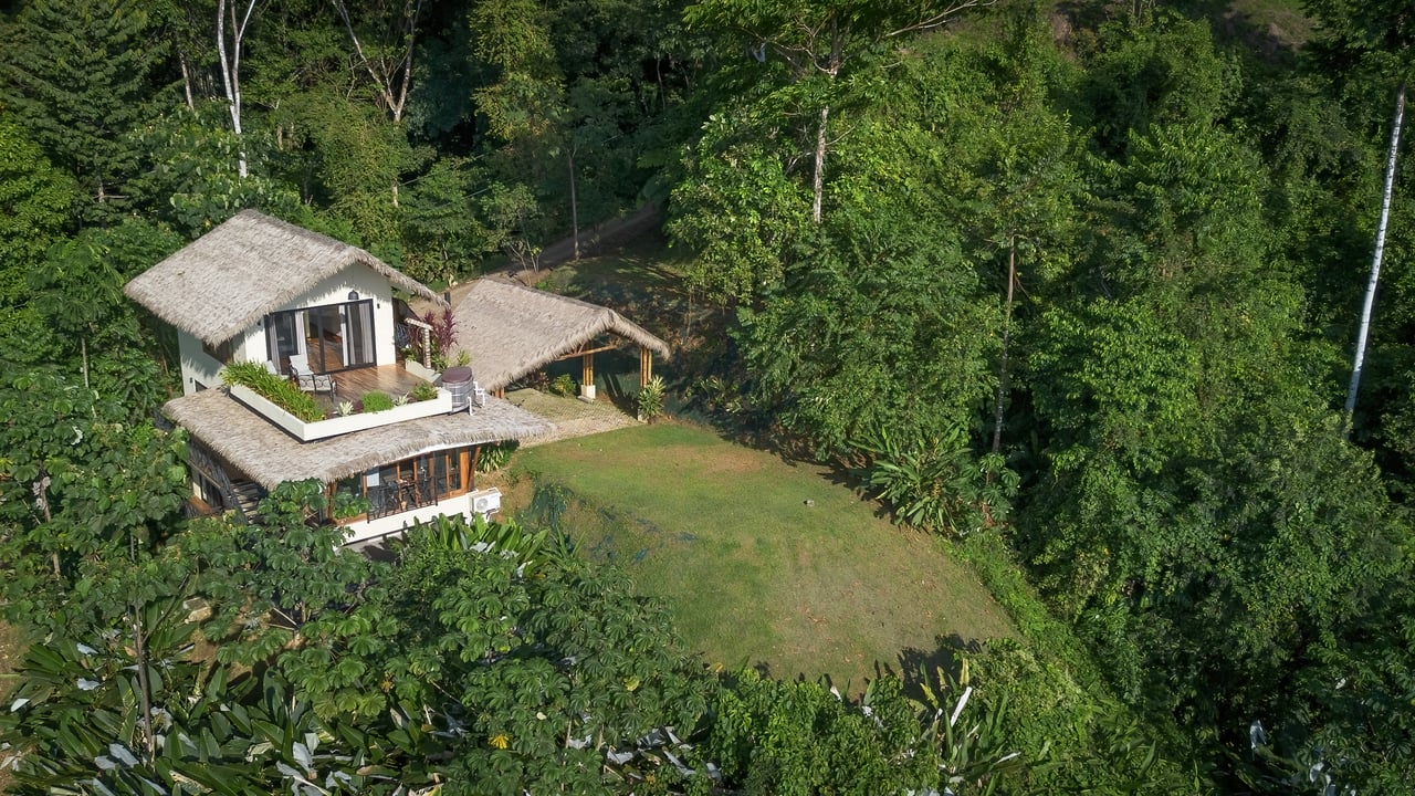 The Best Ocean View Home in Dominical |3 br, 3 ba, 2.2 Acres