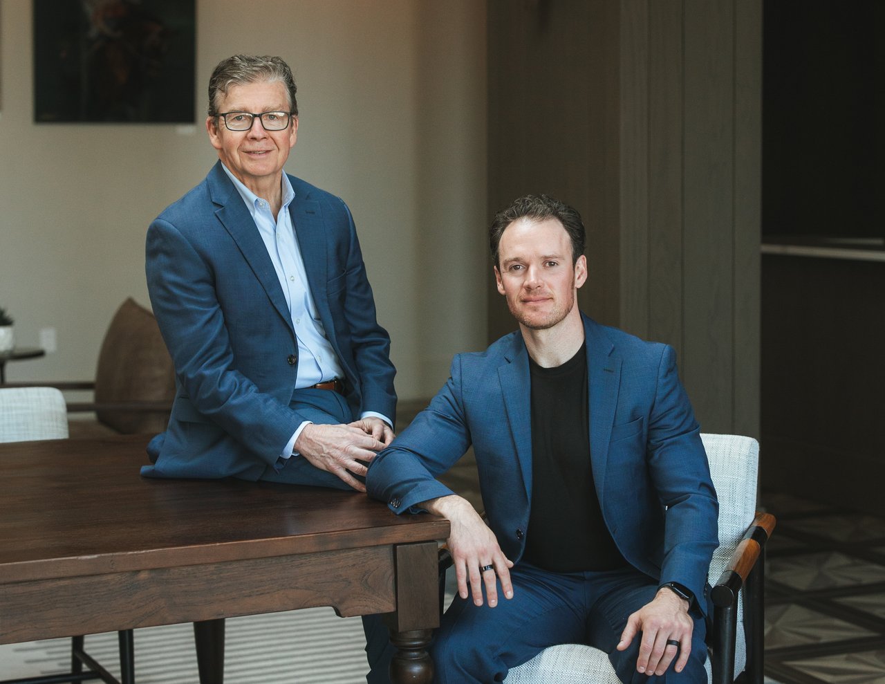 Get to know The Beckman Group