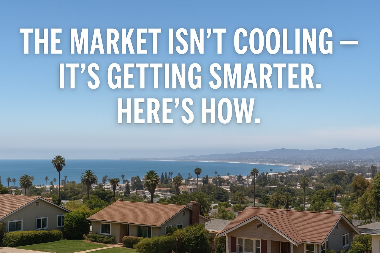 The Market Isn’t Cooling — It’s Getting Smarter. Here’s How.