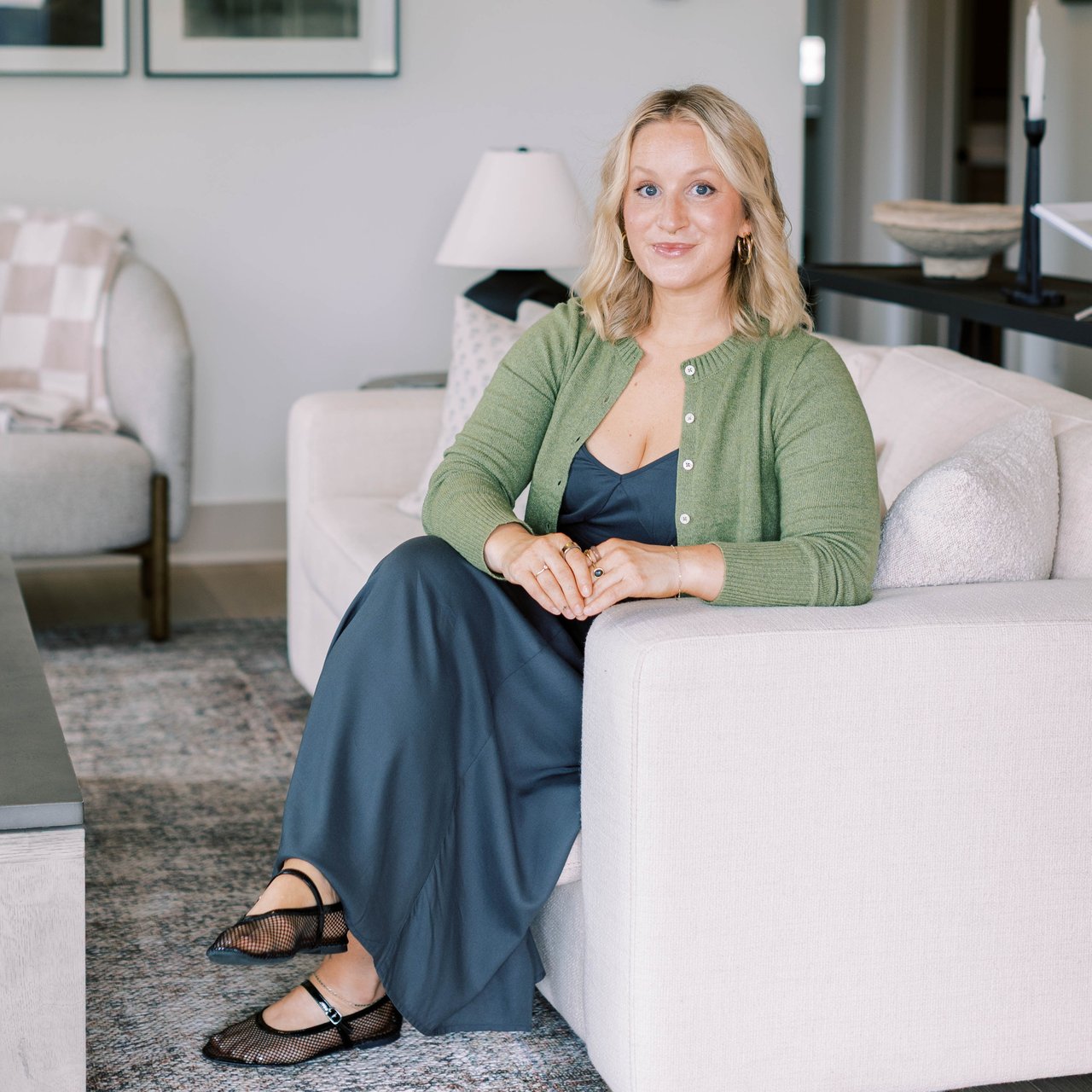  Rachel Strouse Indianapolis, IN Real Estate Agent Headshot