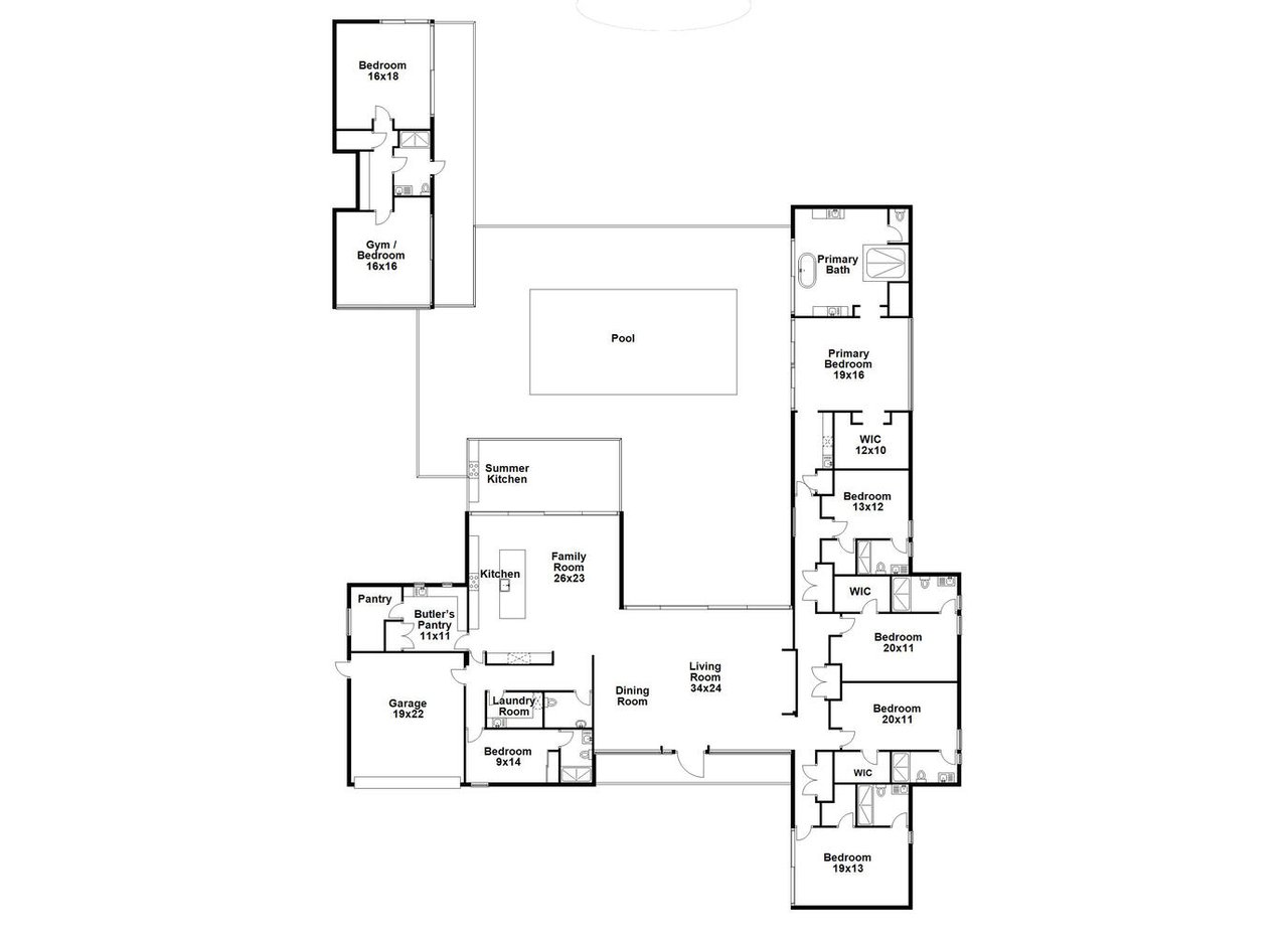 Introducing Casa Pinecrest A Private Modern Estate in Pinecrest