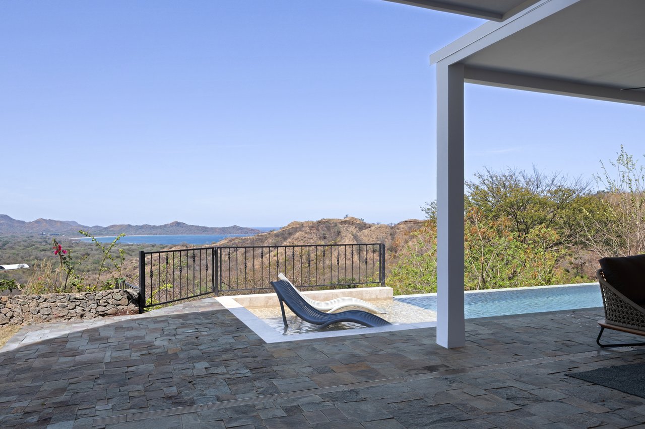 Casa Sunset | Luxurious Ocean-View Villa with Infinity Pool in Mar Vista