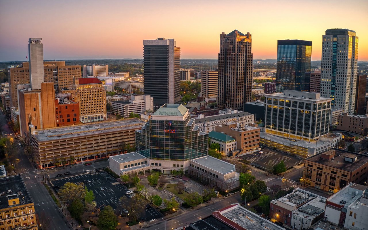 Downtown Birmingham