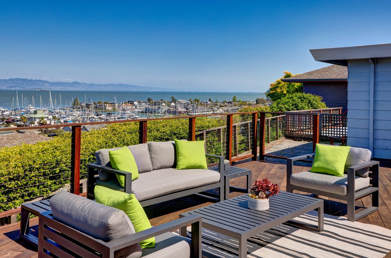 4810 Paradise Drive Tiburon