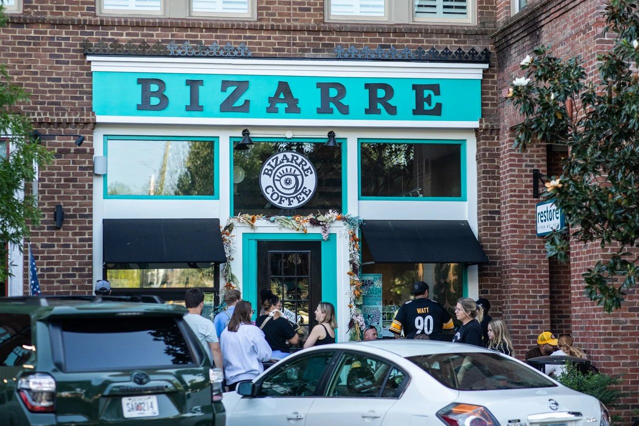 Bizarre Coffee