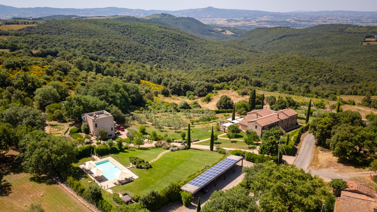 PODERE CIGNO